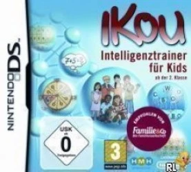 IKOU – Intelligenztrainer Fuer Kids (DE) Rom